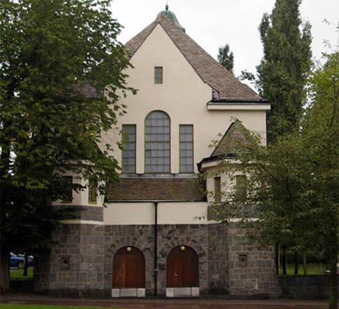 Vår lokal